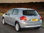 Toyota Auris 5-Door 2007 года (UK)